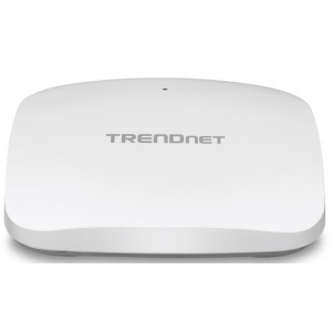 TRENDnet TEW-925DAP AX5400 Dual Band WiFi 6 PoE+ Access Point, 2.4/5 GHz, Hive compatible